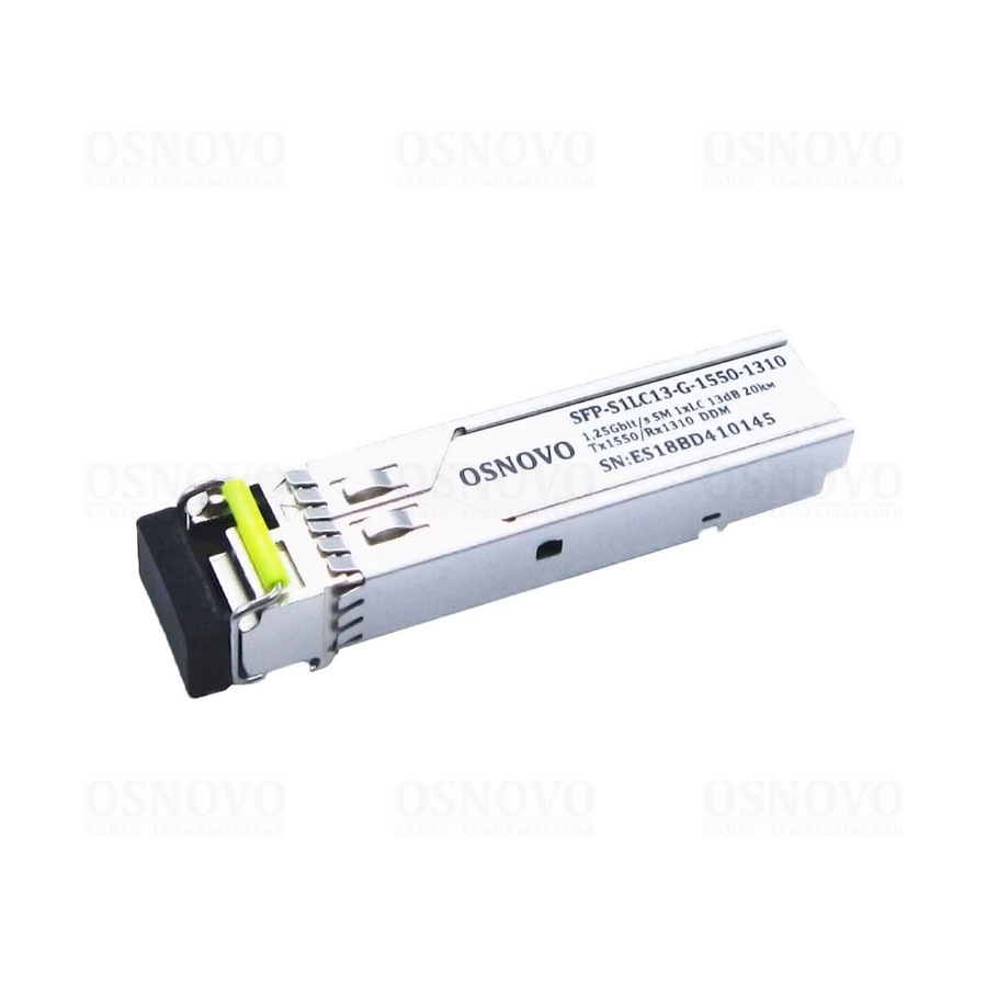 SFP-S1LC13-G-1550-1310, SFP-модуль