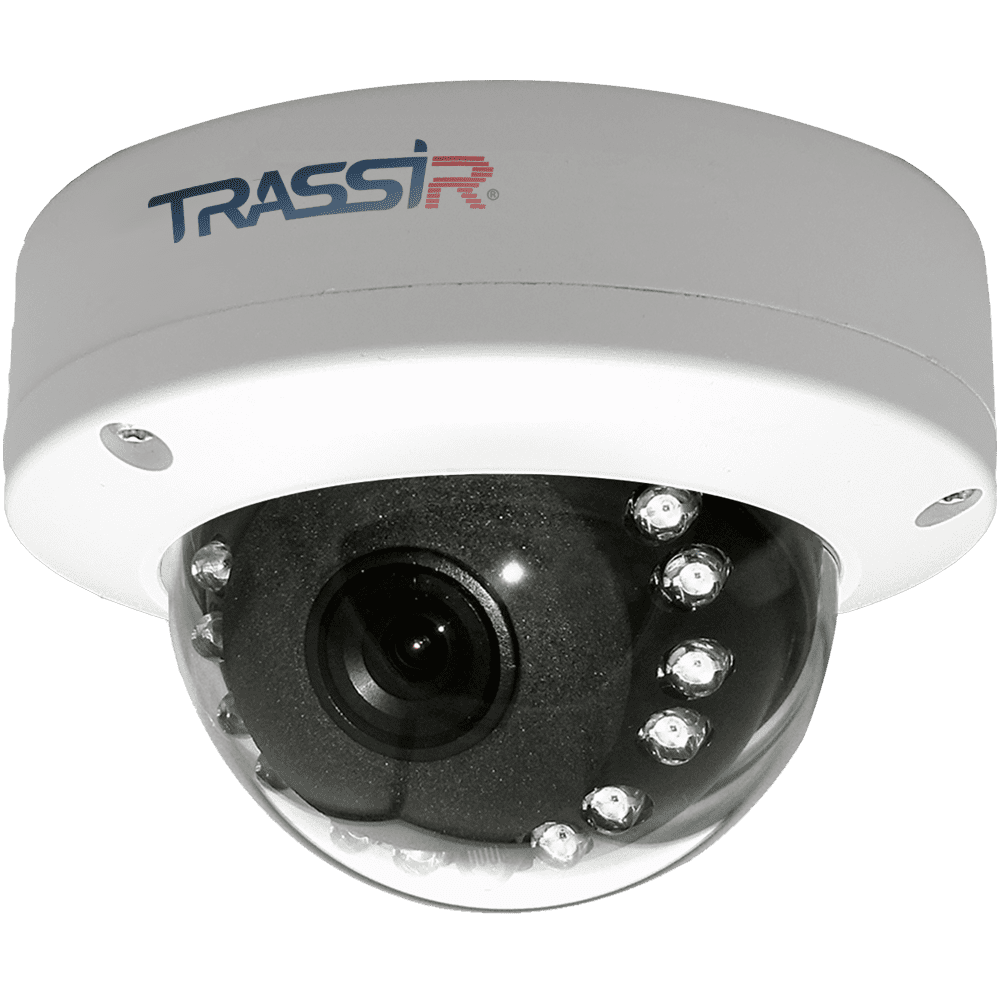 TR-D2D5 v2 (3.6), видеокамера IP купольная