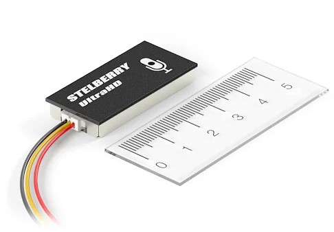 M-70 Ultra HD, микрофон активный миниатюрный