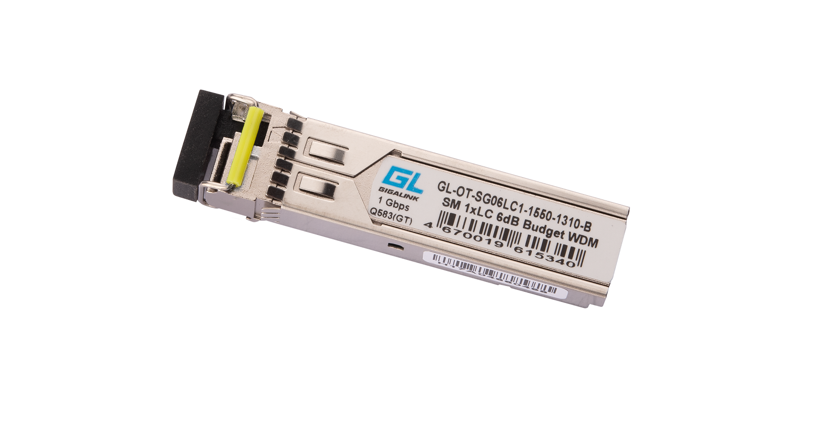 GL-OT-SG06LC1-1550-1310-B, SFP-модуль