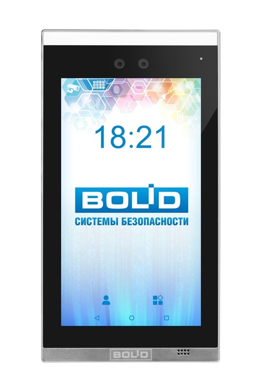 С2000-BIOAccess-SF10, биометрический контроллер доступа