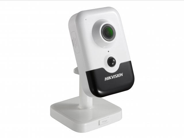 DS-2CD2443G2-I(2мм), профессиональная видеокамера IP компактная