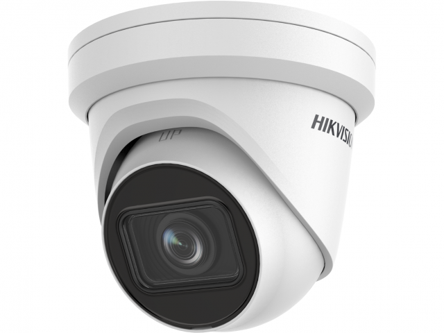 DS-2CD2H83G2-IZS, профессиональная видеокамера IP купольная