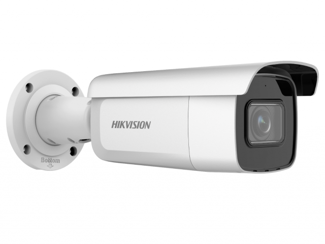 DS-2CD2643G2-IZS, профессиональная видеокамера IP цилиндрическая