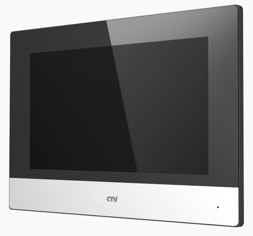 CTV-IP-M6703 B, монитор IP-видеодомофона