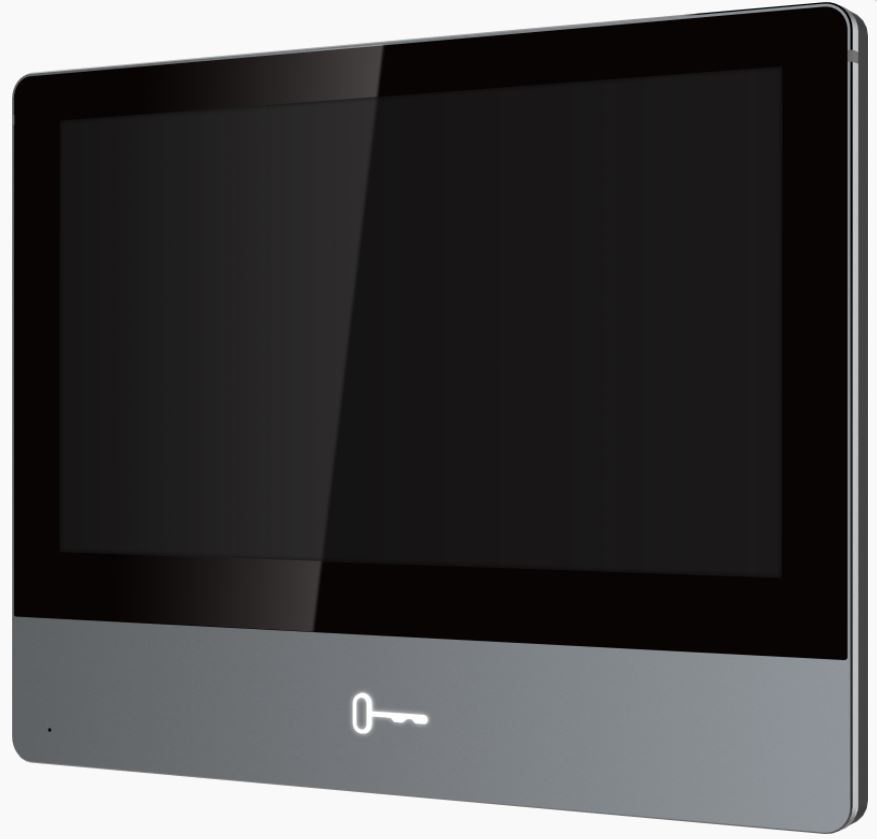 CTV-IP-M6704, монитор IP-видеодомофона