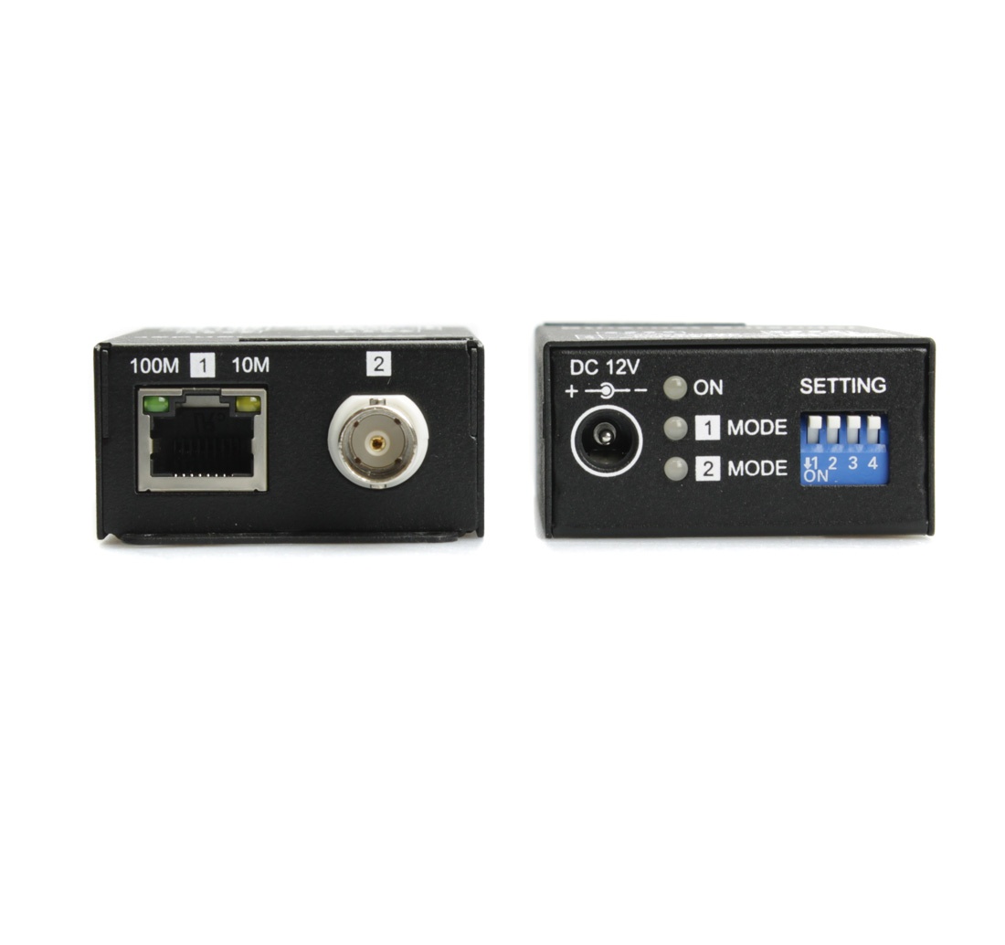IP09CK, удлинитель Ethernet