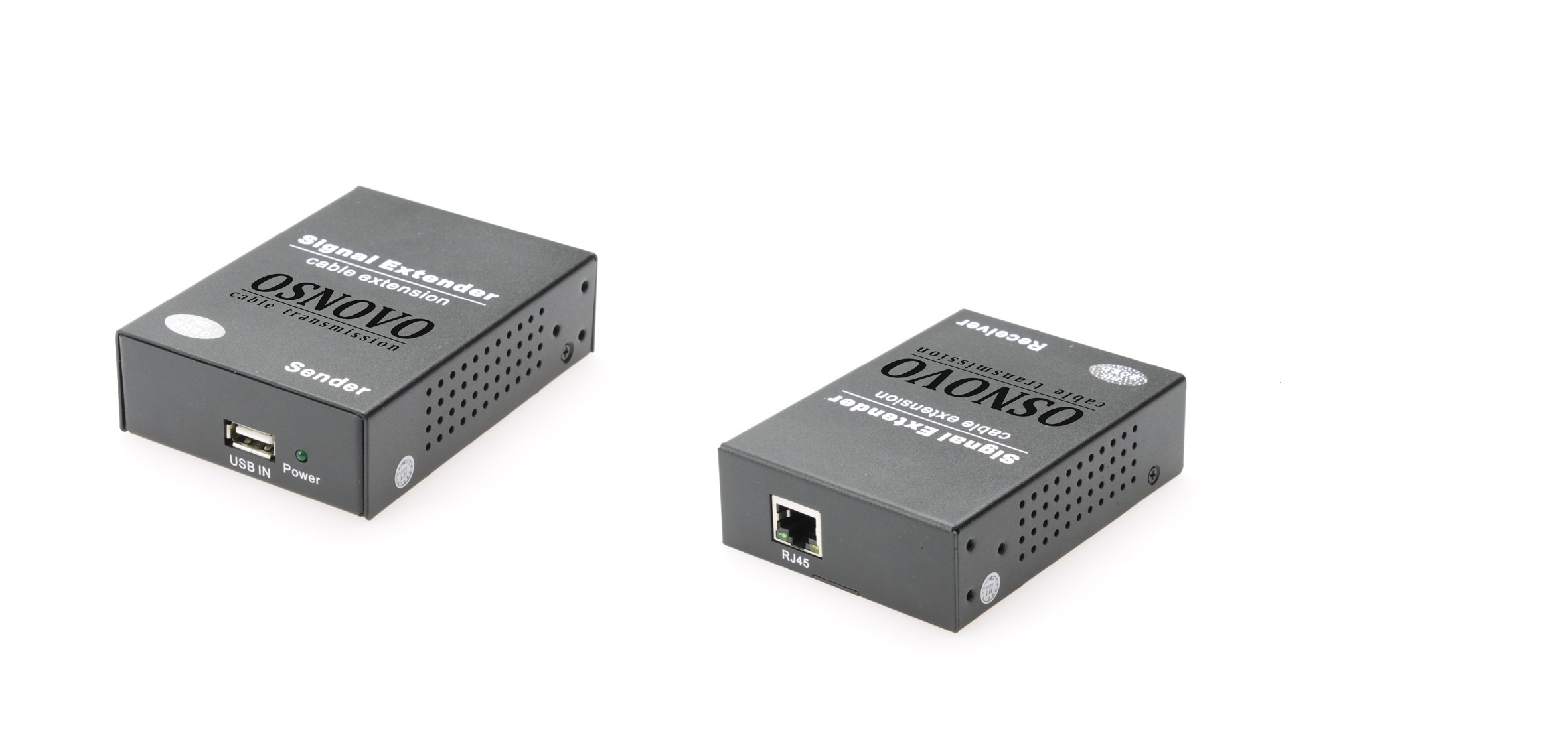 TLN-U1/1+RLN-U4/1, удлинитель USB 2.0