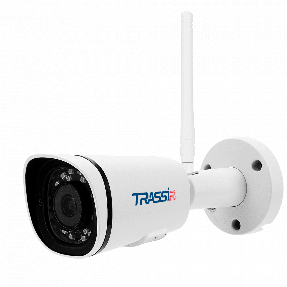TR-D2121IR3W v3 (2.8), видеокамера IP цилиндрическая