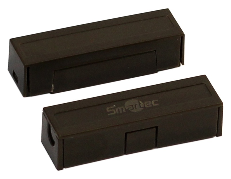 ST-DM124NC-BR, извещатель охранный точечный магнитоконтактный