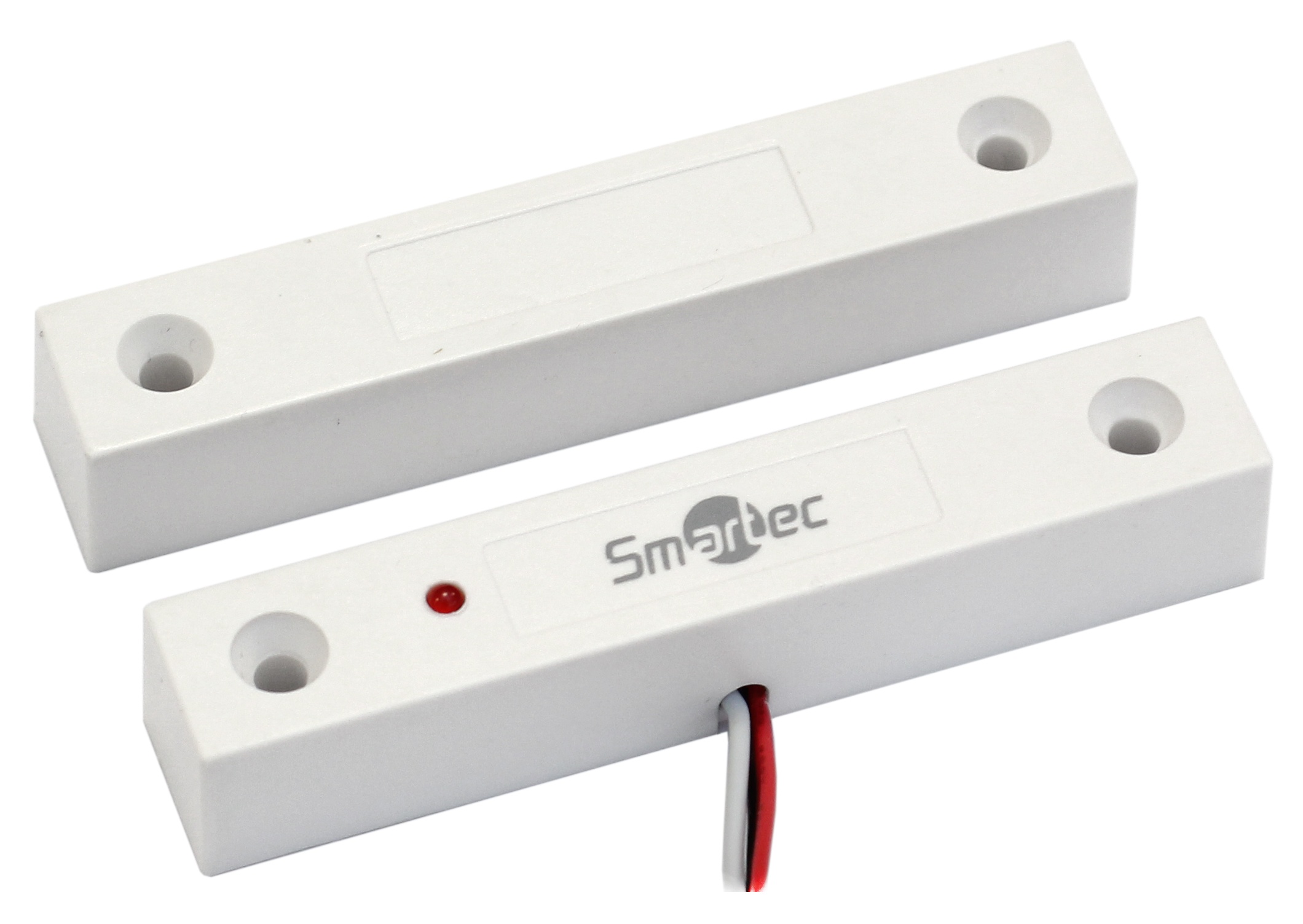 ST-DM135NC-WT, извещатель охранный точечный магнитоконтактный