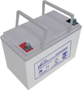 LEOCH DJM1260, аккумулятор герметичный свинцово-кислотный
