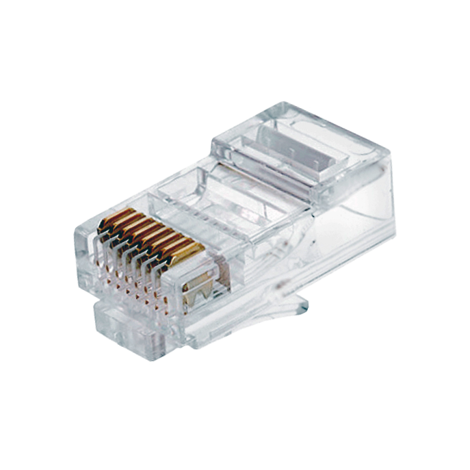 SR-RJ4501, разъем RJ-45