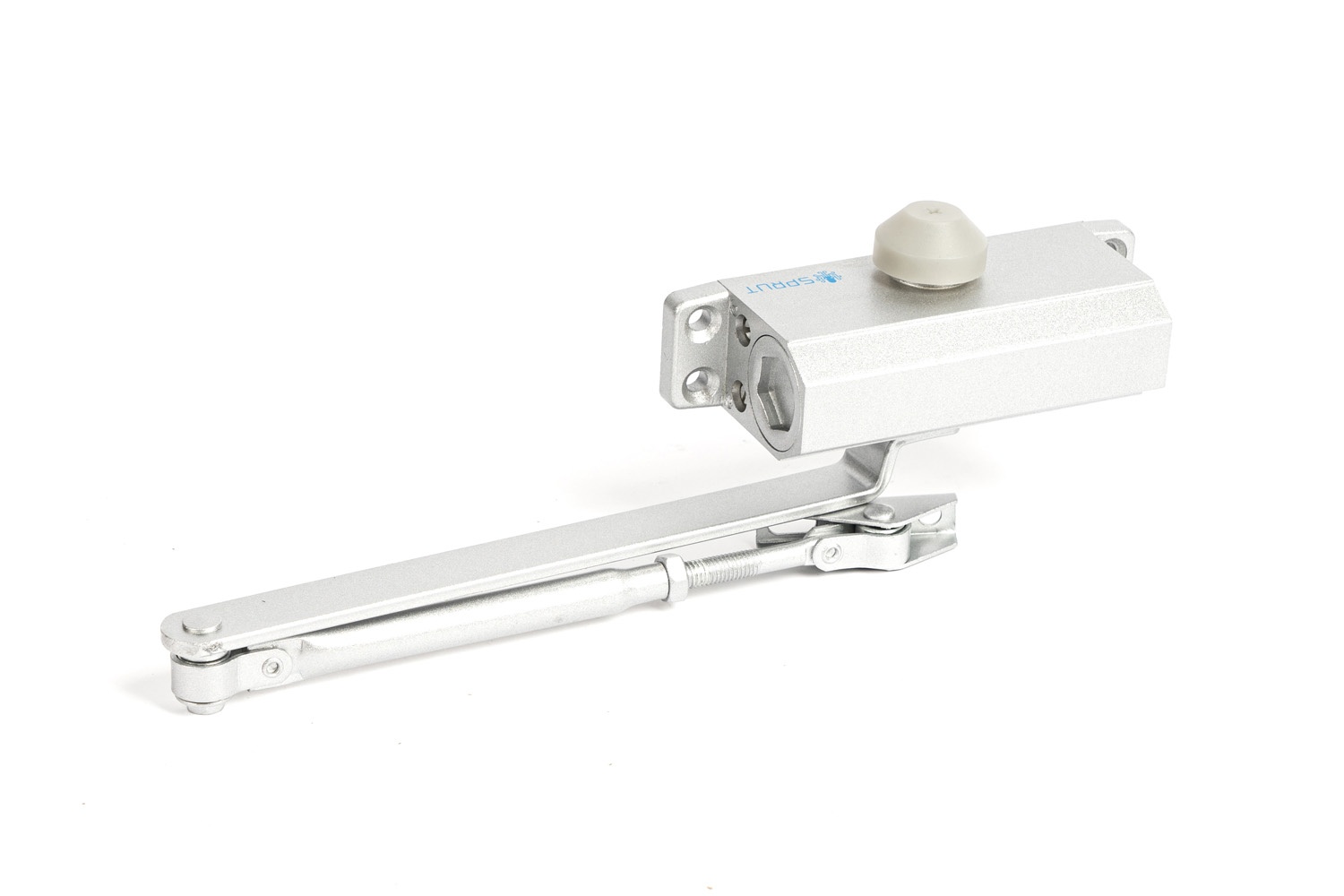 SPRUT Door Closer-051GR (8855), доводчик дверной