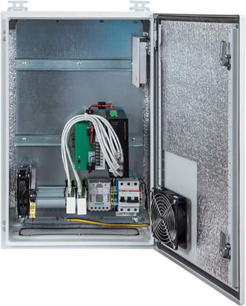 NSBox-281H (PX38F01H), узел доступа