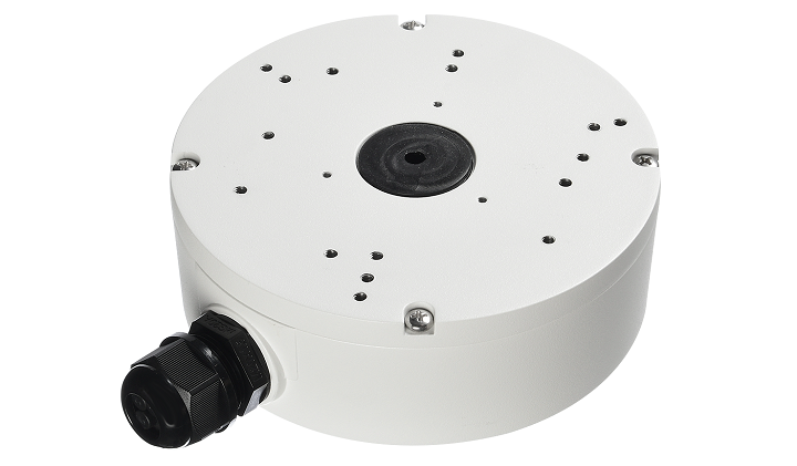 RVi-1BMB-8 white, коробка монтажная для видеокамеры IP
