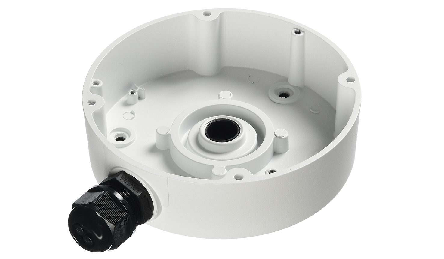 RVi-1BMB-9 white, коробка монтажная для видеокамеры IP