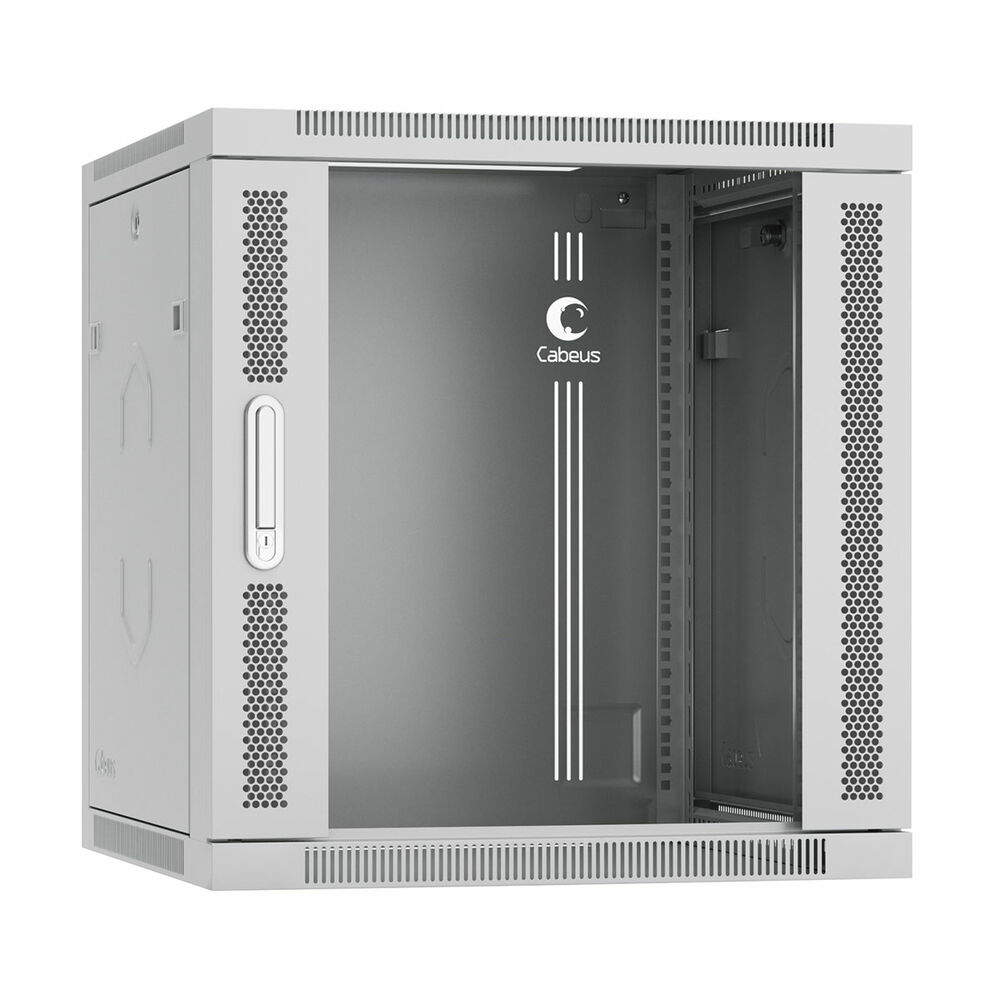 SH-05F-12U60/35-R (10750c), шкаф телекоммуникационный 19" настенный 12U