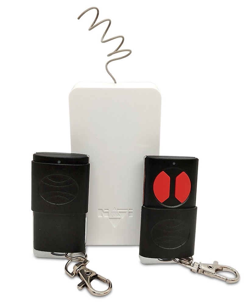 NV PB 122 KIT, комплект тревожной сигнализации радиоканальный