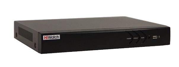 DS-H308QA(C), видеорегистратор TVI 8-канальный