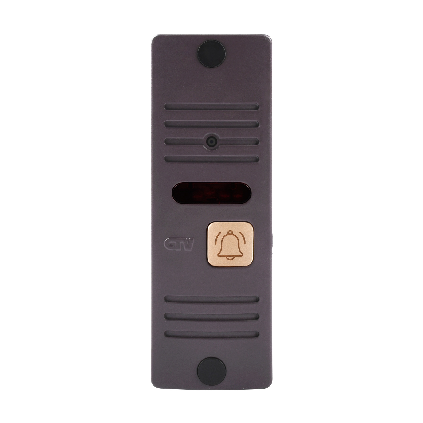 CTV-D10 Plus B (гавана), вызывная панель цветная