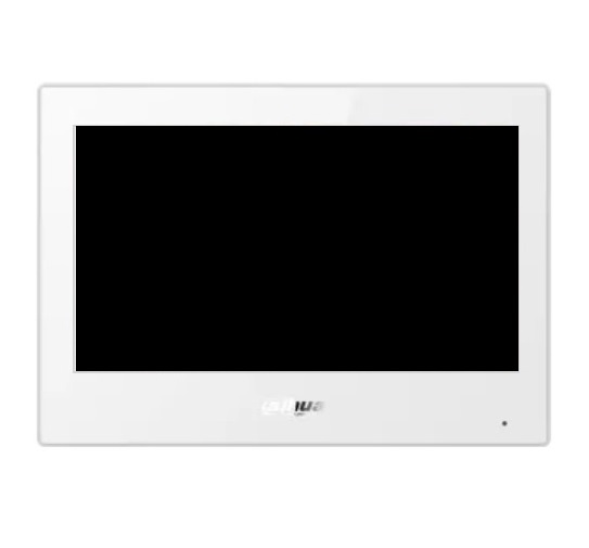 DHI-VTH5321GW-W, монитор IP-видеодомофона цветной