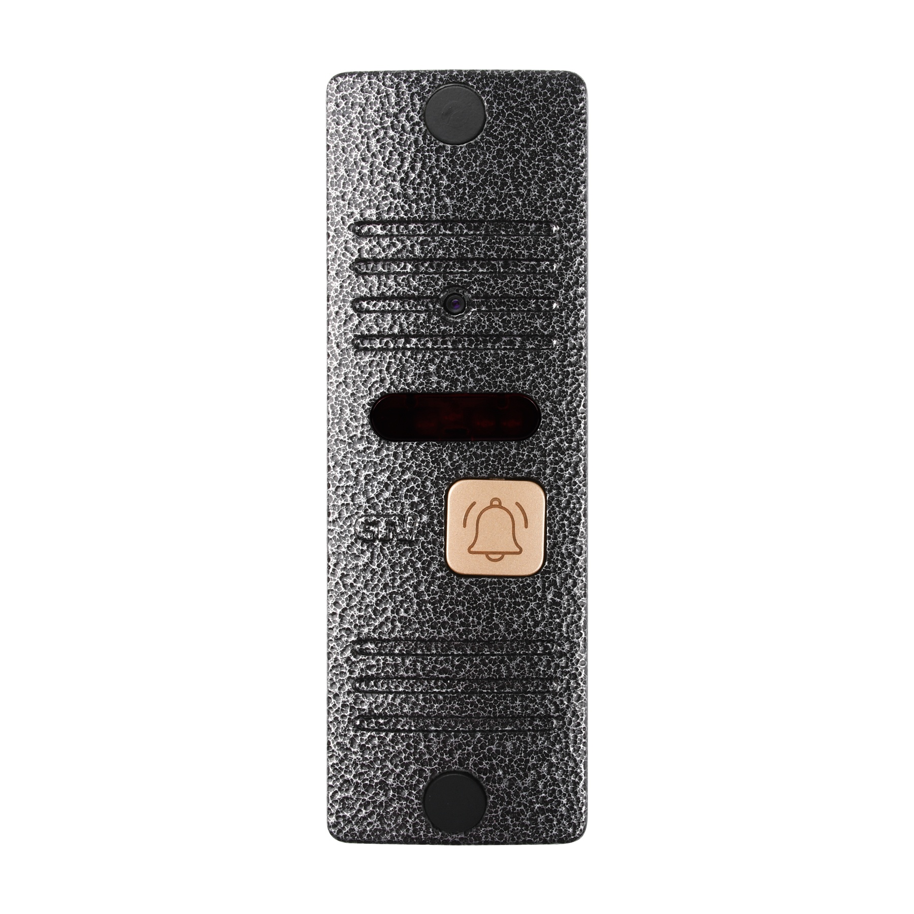 CTV-D10 Plus S (серебро), вызывная панель цветная