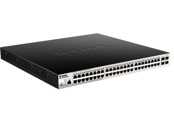 DGS-1210-52MP/ME/B2A, коммутатор