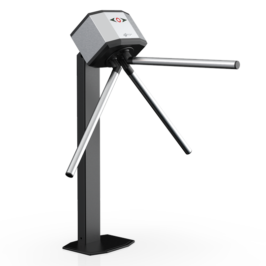 Cube C-05-B, турникет-трипод электромеханический