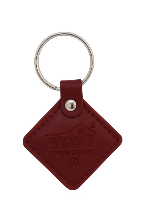 VIZIT-RF3.2 (Red), брелок proximity