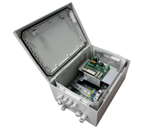 PSW-2G6F+Box, сетевой коммутатор