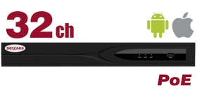 BK1232H2-P16, IP-видеорегистратор