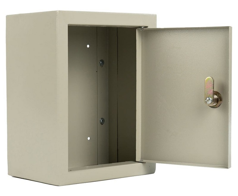 ЩМП - 00 МЭК (270х210х140) IP31 (MEC11105), шкаф с монтажной панелью