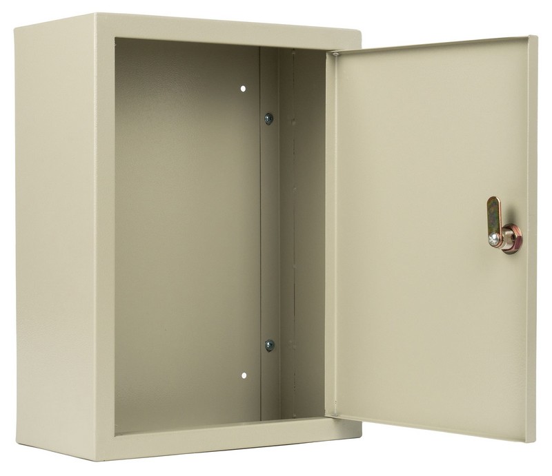ЩМП - 01 МЭК (370х210х140) IP31 (MEC11106), шкаф с монтажной панелью