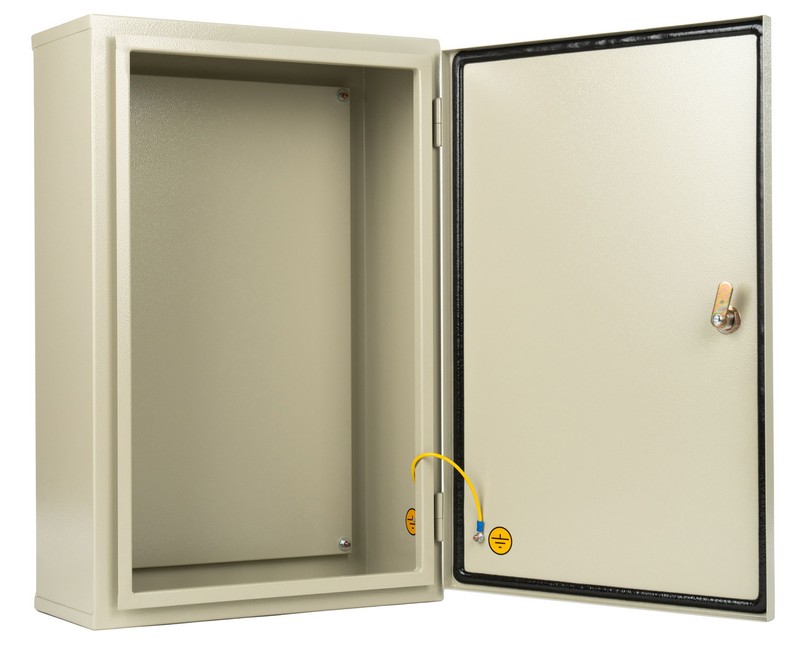 ЩМП - 065 МЭК (600х400х185) IP65 (MEC11308), шкаф с монтажной панелью