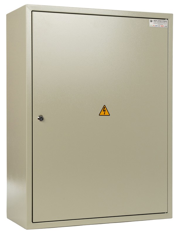ЩМП - 09 МЭК(1200х750х300) IP31 (MEC11117), шкаф с монтажной панелью