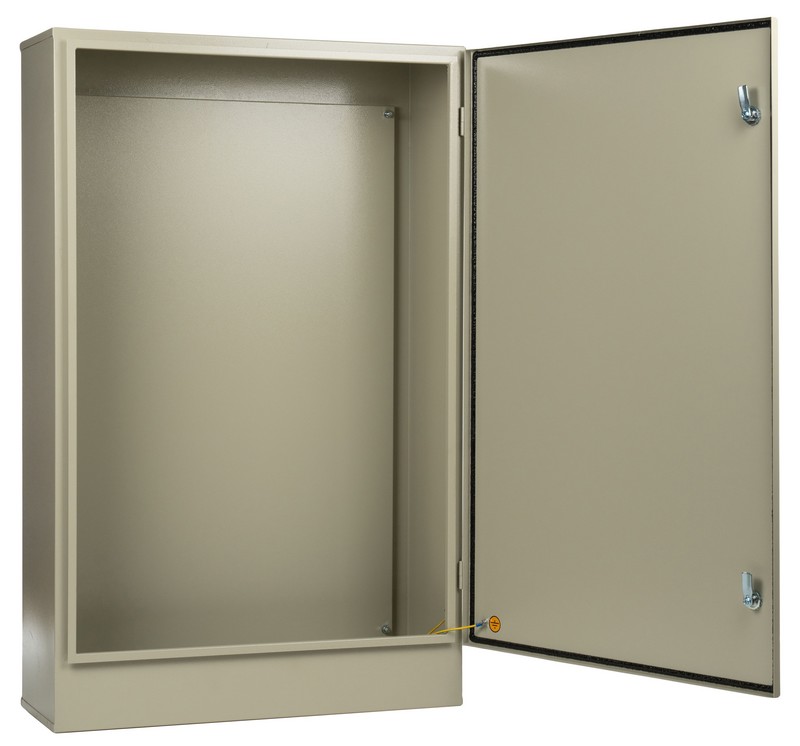 ЩМП - 09 МЭК(1200х750х300) IP65 (MEC11313), шкаф с монтажной панелью