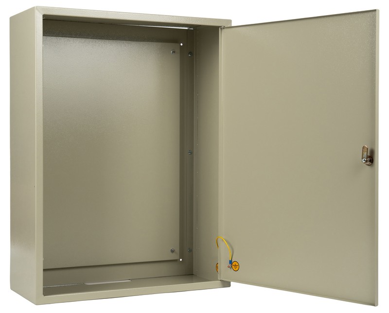 ЩМП - 095 МЭК(1400х800х300) IP31 (MEC11118), шкаф с монтажной панелью