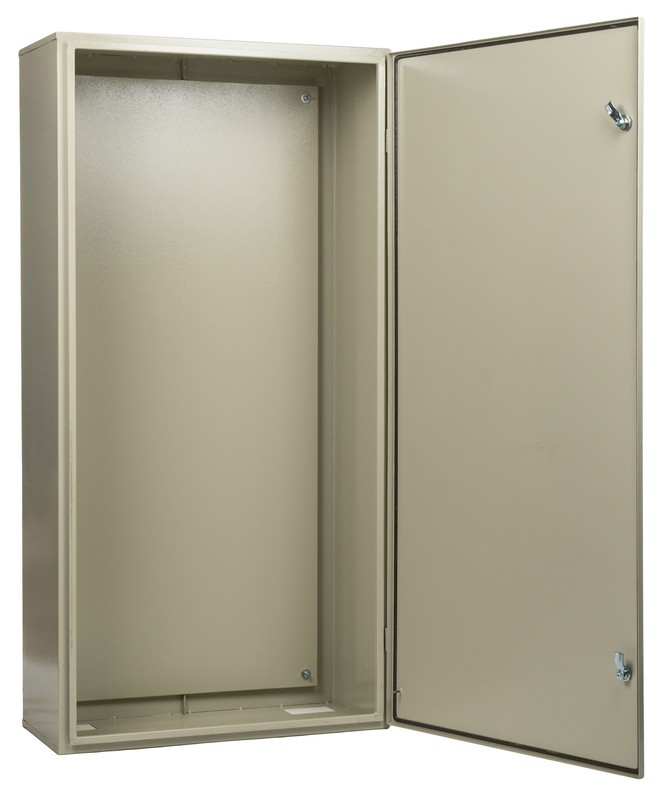 ЩМП - 095 МЭК(1400х800х300) IP65 (MEC11314), шкаф с монтажной панелью