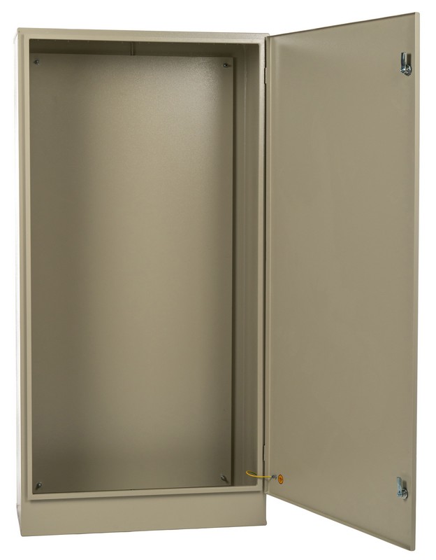 ЩМП - 10 МЭК(1500х750х350) IP31 (MEC11119), шкаф с монтажной панелью