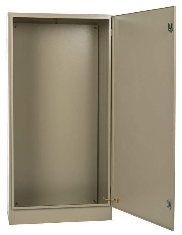 ЩМП - 011 МЭК(1600х800х400) IP31 (MEC11120), шкаф с монтажной панелью