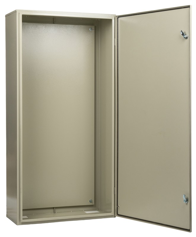 ЩМП - 011 МЭК(1600х800х400) IP65 (MEC11316), шкаф с монтажной панелью