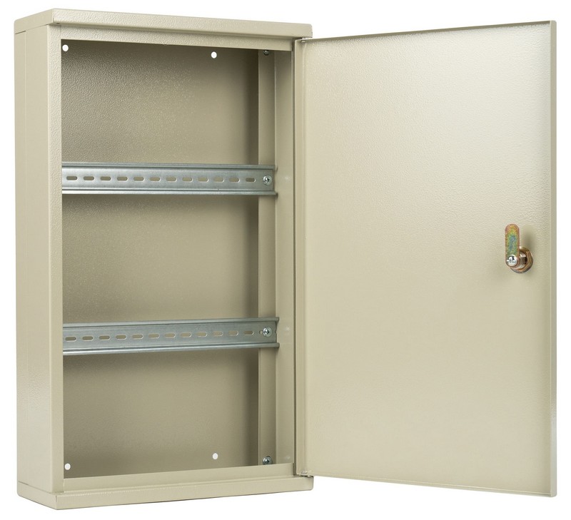 Ящик 520х310х120 (Х) IP31 (MEC14103), ящик с DIN-рейкой