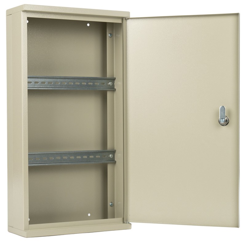 Ящик 580х310х120 (Х) IP31 (MEC14104), ящик с DIN-рейкой