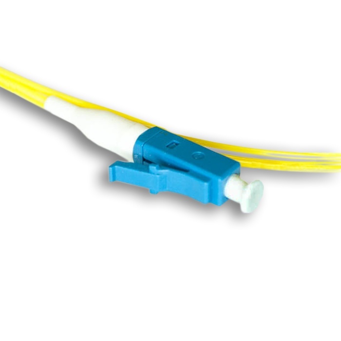 09-0703, пигтейл оптический LC/UPC 1,5м
