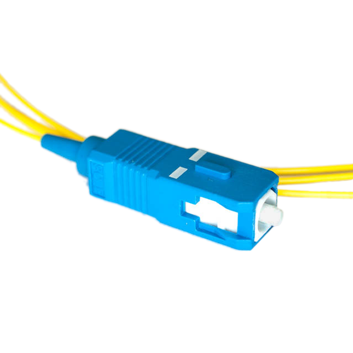 09-0706, пигтейл оптический SC/UPC 1,5м
