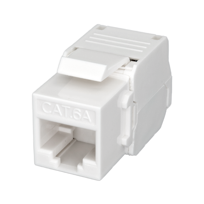 10-0342, вставка Keystone Jack RJ-46