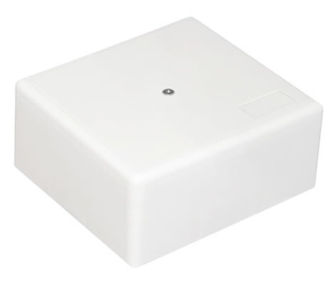 Коробка MB75 75х75х40 6P (1,5…6мм²), белая (46241HF-W) монтажная, огнестойкая, без галогена