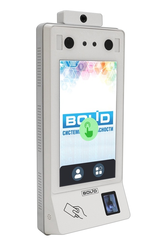 С2000-BIOAccess-SF10T, биометрический контроллер доступа