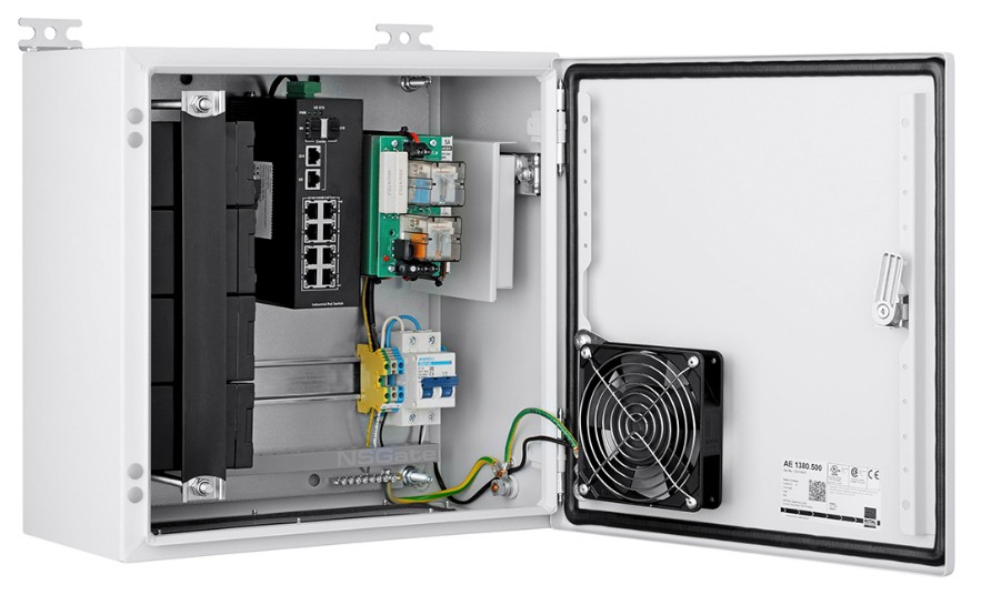NSBox-280R (RX38F00F), узел доступа